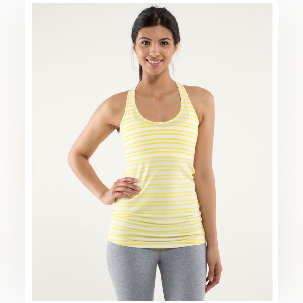 Lululemon Cool Rackerback